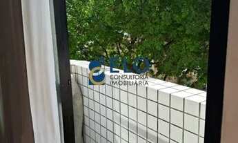 Imagem 2: Apartamento de frente, com três dormitórios, suíte, vaga de garagem