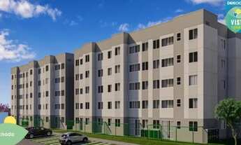 Imagem 2: Apartamento para venda tem 41 metros quadrados com 2 quartos em Lago Azul - Manaus - Amazo