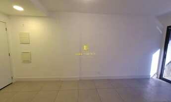 Imagem 7: Quarto e Sala Apartamento com 1 dormitório