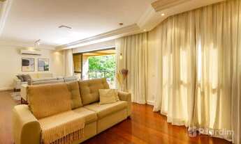 Imagem 3: Apartamento com 4 quartos para alugar, 216m² - Leblon - Rio de Janeiro/RJ