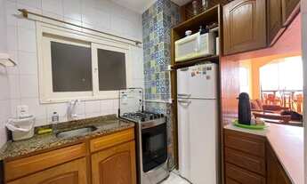 Imagem 5: Apartamento de frente mar