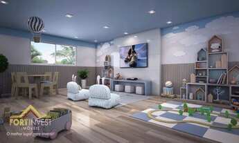 Imagem 7: Apartamento com 2 dormitórios à venda, 88 m² por R$ 667.425,00 - Boqueirão - Praia Grande