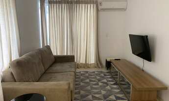 Imagem 2: 80 m2 - 2 Suites - Lavabo - Varanda - Ar Condicionado - 2 Vagas