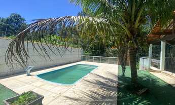 Imagem: Casa para aluguel com piscina, sauna e área