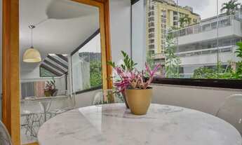 Imagem 5: Cobertura duplex em Botafogo com 3 quartos, sauna, terraço com piscina!!!!