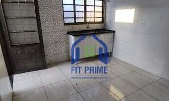 Imagem 4: Casa com 2 dormitórios para alugar, 65 m² por R$ 1.040,00/mês - Residencial São Thomaz - S