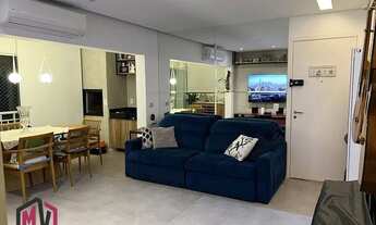 Imagem 6: Apartamento para venda com 100 metros quadrados com 4 quartos em Água Branca - São Paulo