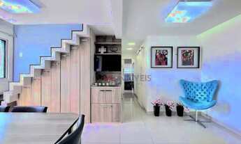 Imagem: Cobertura com 3 dormitórios à venda, 100