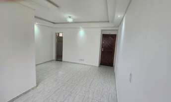 Imagem 2: Apartamento para aluguel com 2 quartos com dependência no Júlio César na Pituba - Salvador