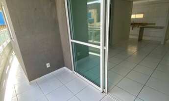 Imagem 4: Apartamento com 3 quartos á venda ,81m²- Edson Queiroz - Fortaleza - Ceará