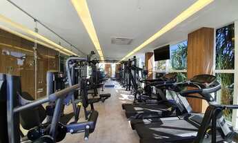 Imagem 4: Apartamento para aluguel com 145 m2 com 03 quartos no Bairro Tubalina - Uberlândia - MG