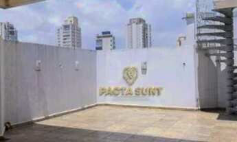 Imagem 6: Cobertura com 4 dormitórios (2 suítes), sauna, 4 vagas, 260 m² - venda por R$ 2.120.000 ou