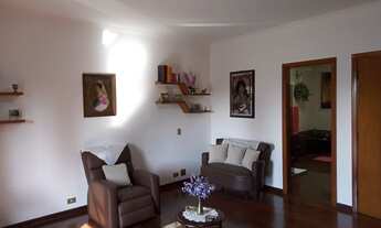 Imagem 3: Sobrado para venda possui 450 metros quadrados com 4 quartos em Vila Tramontano - São Paul