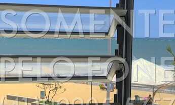 Imagem 5: VENDO APARTAMENTO FRENTE MAR, PÉ NA AREIA, NA QUADRA DO MAR E ENSOLARADO BARRA VELHA