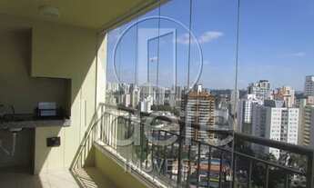 Imagem 3: LOCAÇÃO] APARTAMENTO COM 2 VAGAS, SACADA GOURMET, PRÉDIO COM LAZER