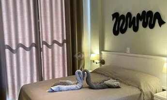 Imagem: Flat com 1 dormitório para alugar, 60 m²