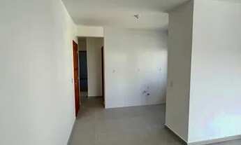 Imagem 4: TF - Apartamento novo, 2 dormitórios (1 suíte) com quintal, loteamento Shutz, Aririú - Pal