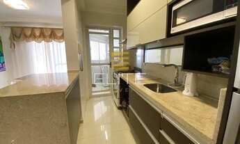 Imagem 7: Apartamento 03 dormitórios sendo 01 suíte bairro Abraão - Florianópolis / SC