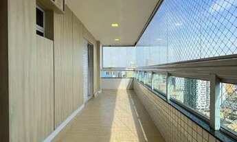 Imagem 5: Apartamento à venda no Canto do Forte todo planejado, 03 quarto