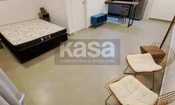 Imagem 2: Apartamento para locação ou venda mobiliado, no Edifício Life em Bragança Paulista-SP