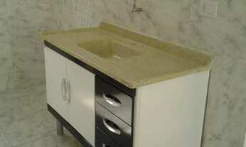 Imagem 3: Kitnet para alugar, por R$ 1.200/mês - Campo Grande - Santos/SP