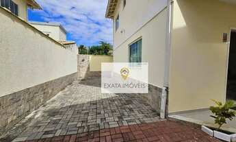 Imagem 2: Casa com 2 dormitórios à venda, 78 m² - Costazul - Rio das Ostras/RJ