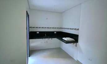 Imagem 2: Apartamento S/ Condomínio,2 Dorms., 51m² por R$ 329.900 - Parque Oratório - Santo André