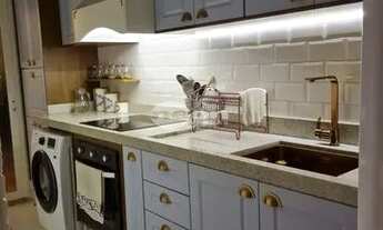 Imagem 7: SANTO ANDRé - Apartamento Padrão - Campestre