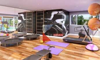 Imagem 4: Apartamentos à venda 4 opções de plantas 41 m² e 43 m² no Viva e Realize em Santa Barbara