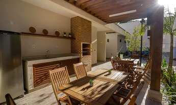 Imagem 4: Apartamento para aluguel possui 32 metros quadrados com 1 quarto