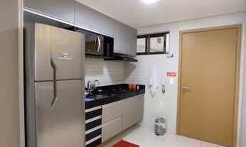 Imagem 4: Apartamento para aluguel com 60 metros quadrados com 2 quartos em Tambaú - João Pessoa - P