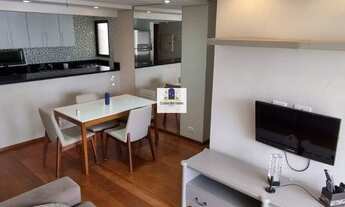 Imagem 3: Apartamento 3 dorms para Locação Anual - Lapa, São Paulo - 72m², 2 vagas