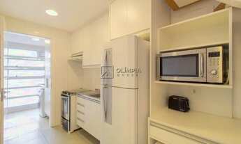 Imagem 11: Locação Apartamento 1 Dormitórios - 100 m² Jardim Paulista