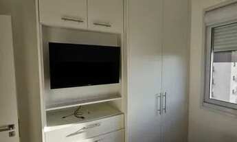 Imagem 6: Apartamento para aluguel e venda possui 30 metros quadrados com 1 quarto, 1 banheiro, 1 va