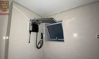 Imagem 5: Apartamento com churrasqueira na sacada, 2 quartos, 1 garagem, 385000