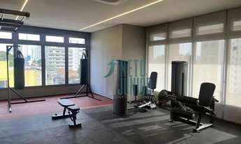 Imagem 5: Studio com 1 dormitório para alugar, 25 m² por R$ 3.157,00/mês - Alto da Boa Vista - São P