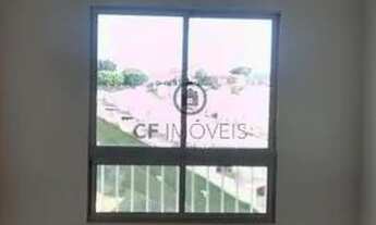 Imagem: Apartamento para venda tem 48 metros quadrados