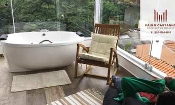 Imagem 4: Casa Mobiliada no Alphaville 5 - Melhor Negócio - 4 Ótimas Suítes - Pomar - Lazer Total