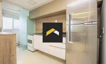 Imagem 4: Apartamento Duplex com 2 dormitórios para alugar, 83 m² por R$ 7.950,00/mês - Vila Ipirang