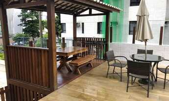 Imagem 2: EDF MONTPELLIER Apartamento com 4 dormitórios