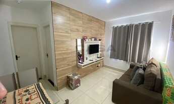 Imagem: JQ Bonito Apartamento 2 quartos. Vista do