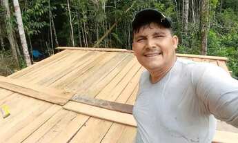 Imagem 3: Vendo propriedade com projeto ibrido gado e peixe