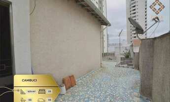 Imagem 3: Sobrado á venda com 3 dormitórios e 2 vagas, localizado no Cambuci