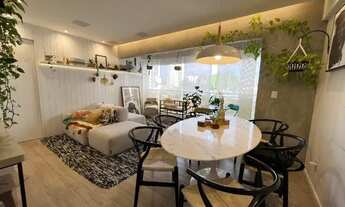 Imagem: Apto 74m2, três quartos, no Bairro Luciano