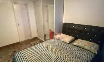 Imagem 2: Apartamento com 2 dormitórios para alugar, 60 m² por R$ 2.251,39/mês - Vila Assis Brasil