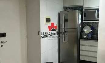 Imagem 7: Apartamento com 2 dormitórios sendo 1 suíte , varanda gourmet e 1 vaga