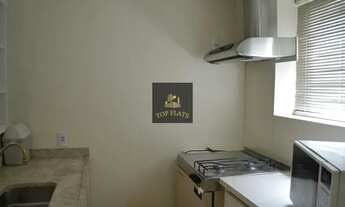 Imagem 5: Flat disponível no Itaim Bibi