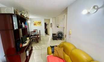 Imagem 2: Apartamento para venda com 56 metros quadrados com 2 quartos em Taquara - Rio de Janeiro