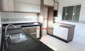 Imagem 4: Casa com 2 dormitórios para alugar, 100 m² por R$ 1.300,01/mês - Jardim Escala - Sarandi/P