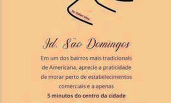 Imagem 4: Apartamento com 2 dormitórios à venda, 71 m² por R$ 371.356,00 - Jardim São Domingos - Ame